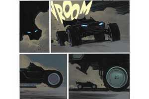 Batman Is Redefining What a Batmobile Can Even Be With Help From DC's Newest Tech