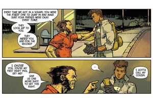 Wolverine Names the Official Leader of X-Men's New Mutant Generation: "I Choose You"