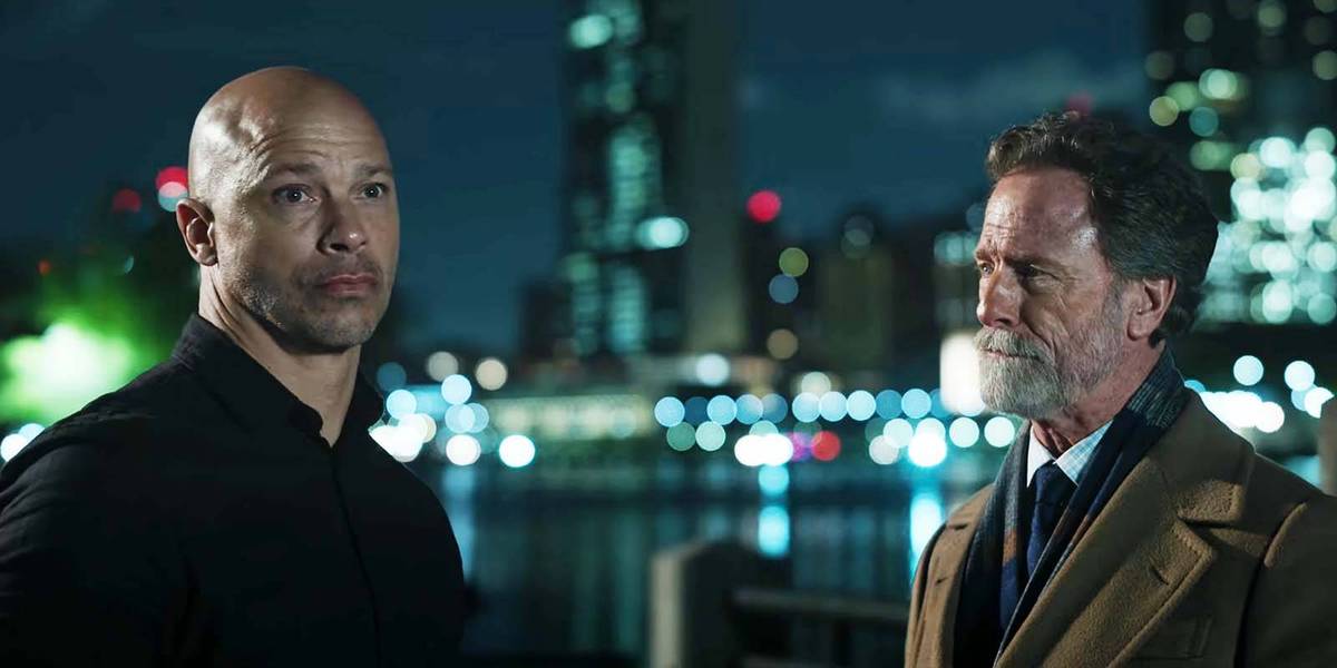 Catherine Made Peter's Future In The Night Agent Season 3 Much More Complicated