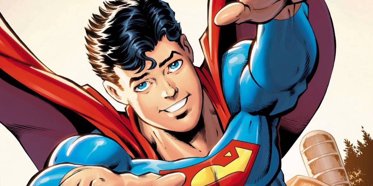 At Last, Superboy Is Going Back to Basics, And a First Look at the Hero Is Here