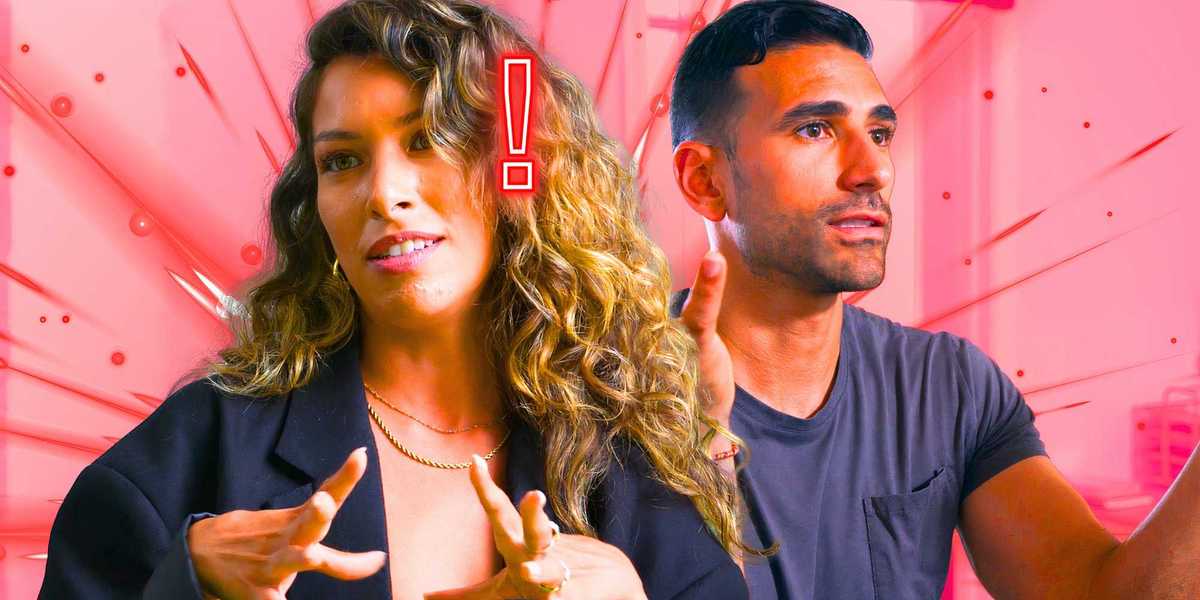 Married At First Sight Fans Discuss "Nightmare" Ick Factor In Juan Franco & Karla Juarez's Tantric Therapy Session