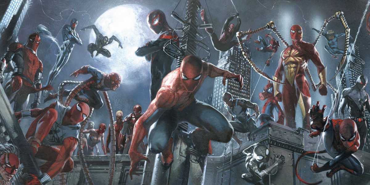 The Spider-Verse Is Not Only Epic, It Solved One of Marvel and DC's Biggest Problems