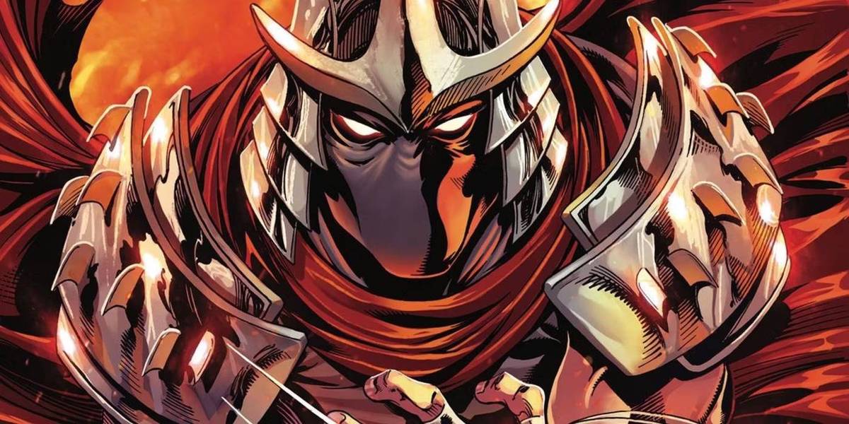 TMNT Needs to Give Shredder a Spinoff ASAP And We Know Why
