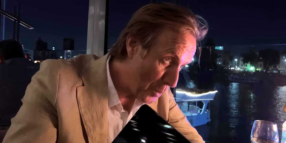 "It Felt Illegal": Rhys Ifans Explains Inheritance's On-The-Fly Filming & Previews House Of The Dragon Season 3