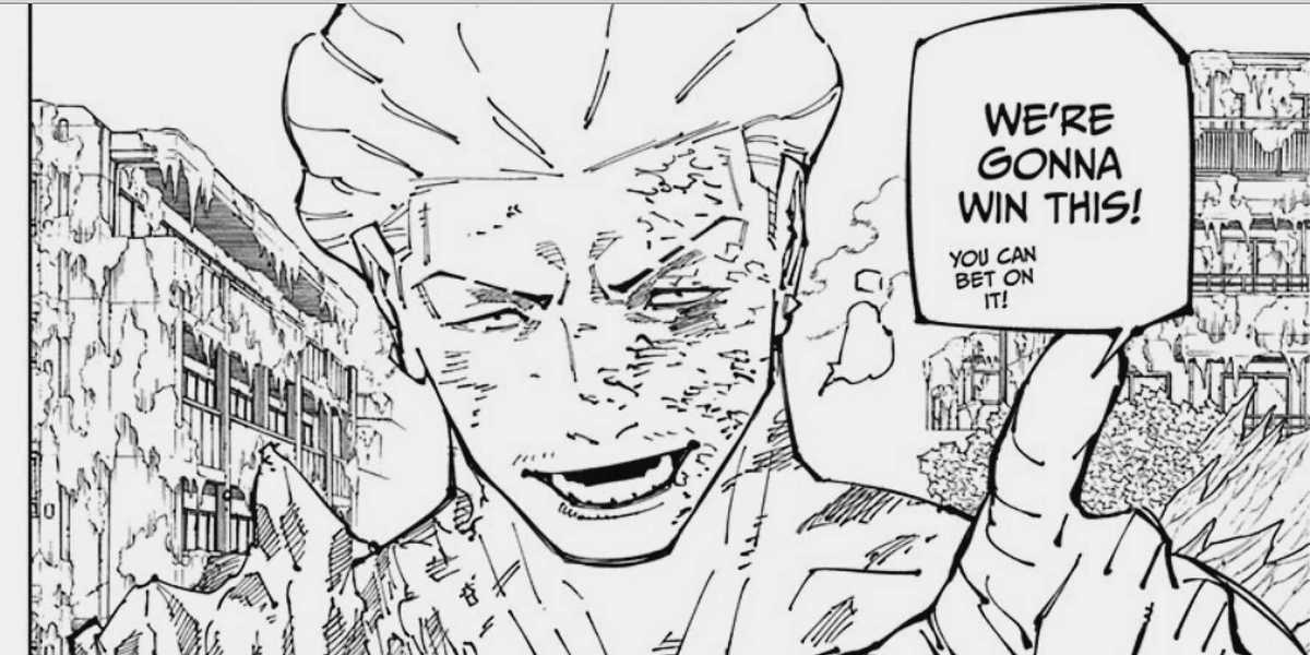 Jujutsu Kaisen Hides One of Shonen's Most OP Fighters and No, It's Not Gojo