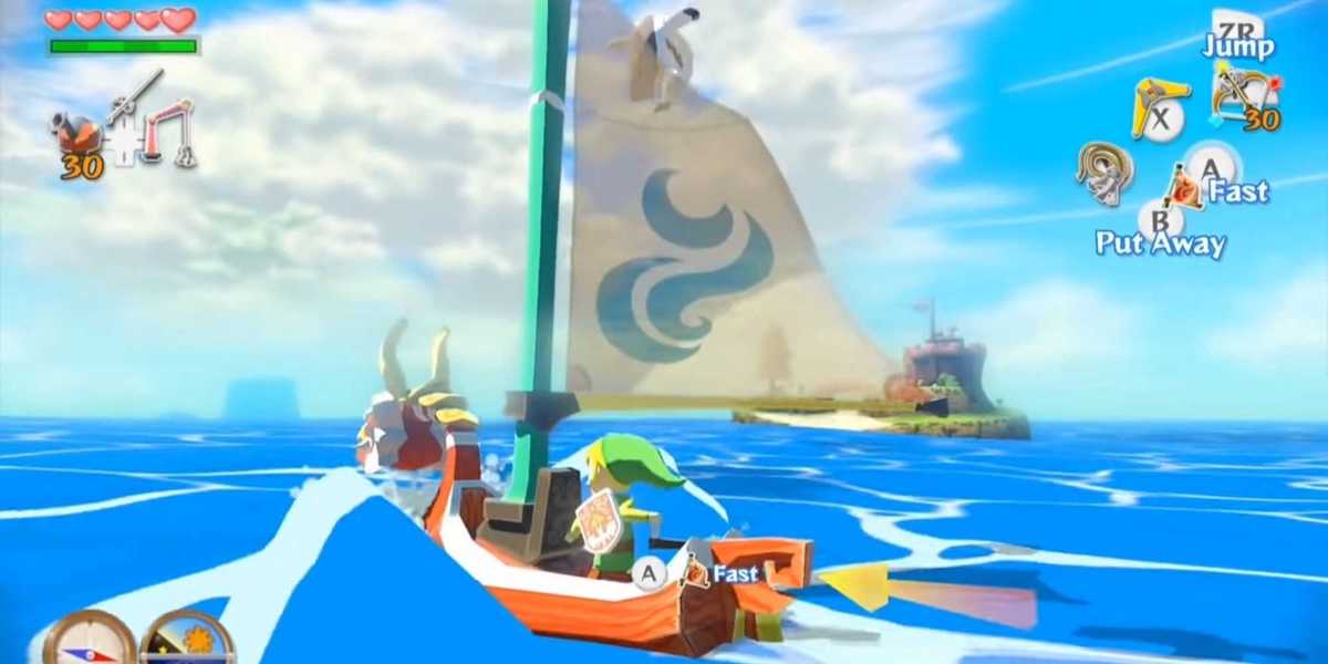 It’s Time To Stop Worrying About The Future Of Zelda