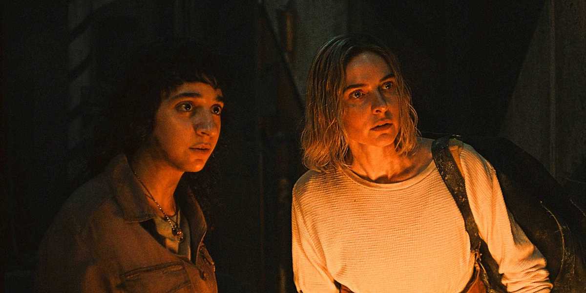 Silo Season 2 Couldn't End Until This New Character Was Put In Her Place