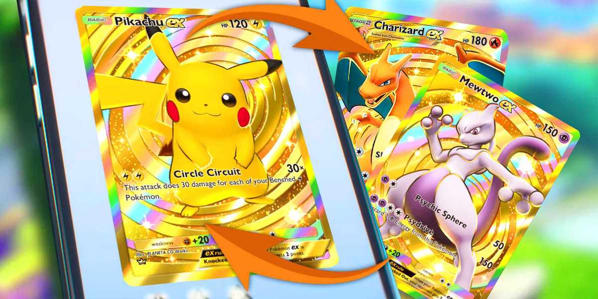 Pokémon TCG Pocket Trading Now Available, Met With Criticism From Players