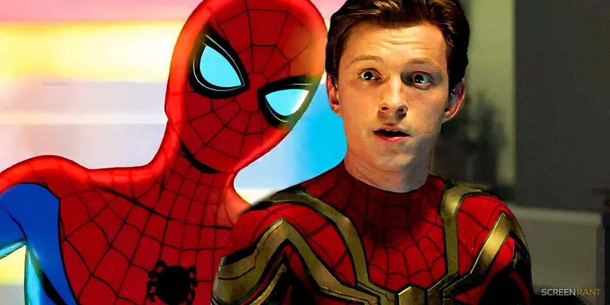Why Tom Holland Isn't In The New MCU Spider-Man Show
