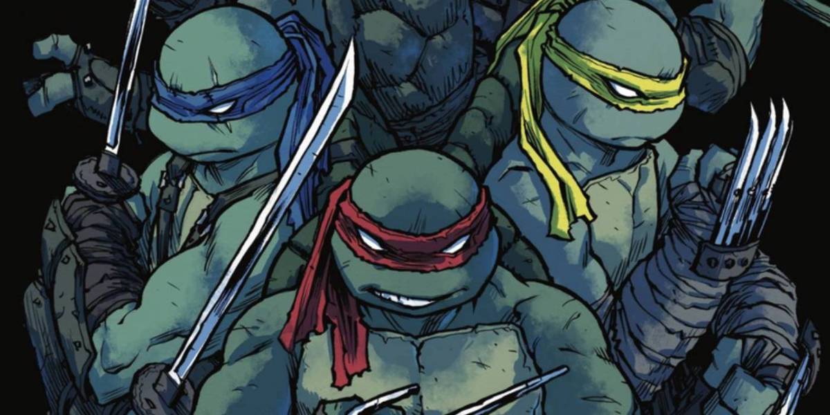 "It's Not a Reboot": TMNT Clarifies the Origins Of the Team's New Era