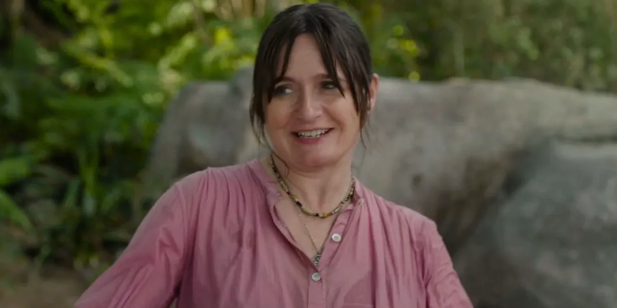 Emily Mortimer as Mary Brown In Paddington In Peru