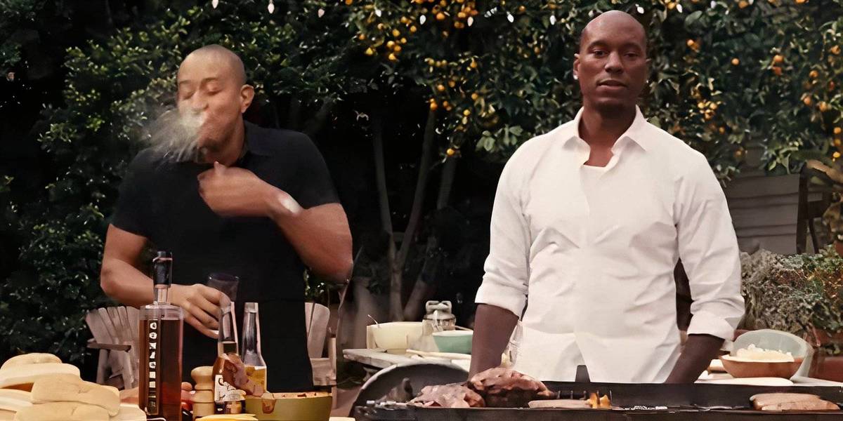 “100% Real:” Fast & Furious’ Funniest Scene Was Improvised And Gets Even Better When You Learn How It Was Done