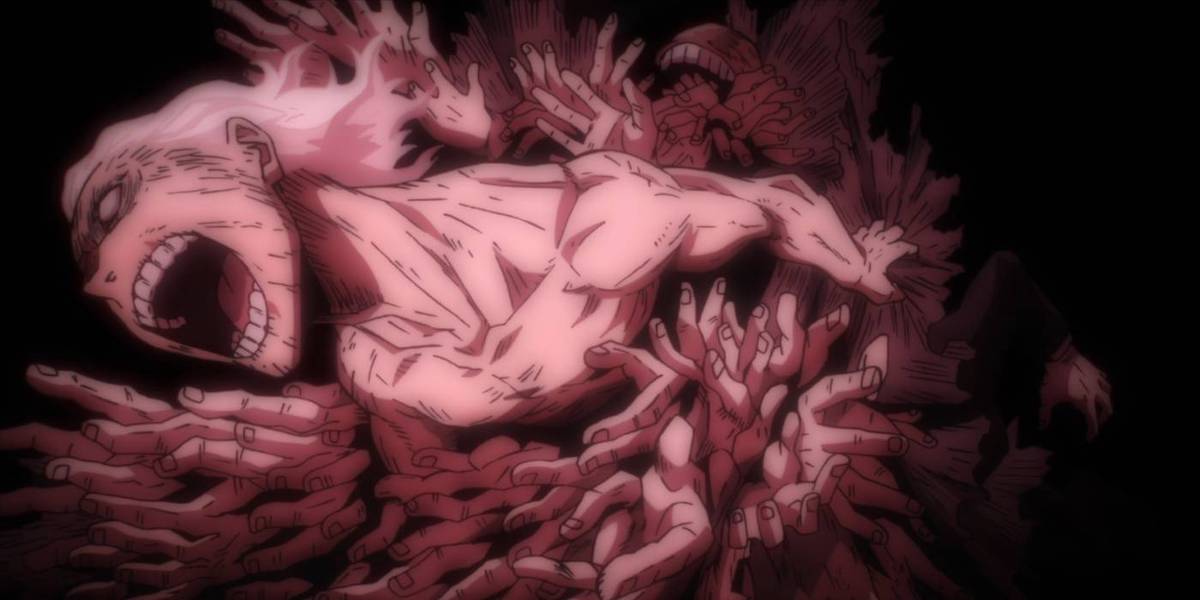 My Hero Academia Creator Reveals Shigaraki's Best Look Yet, And It Needs to Join the Anime