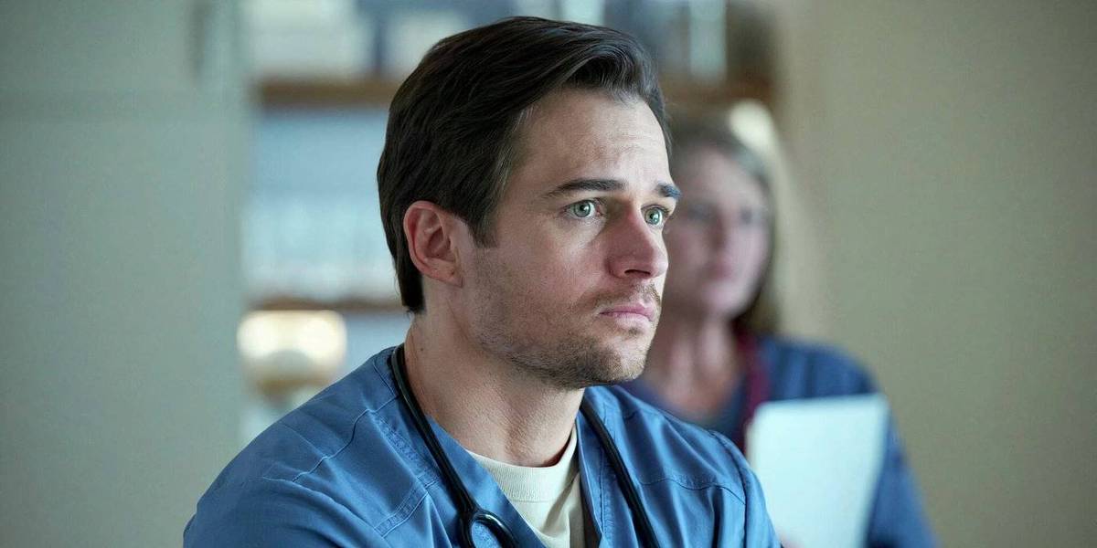 Star Jon Ecker Breaks Down Doc Season 1, Episode 6's Ending & What It Means For Jake And Amy