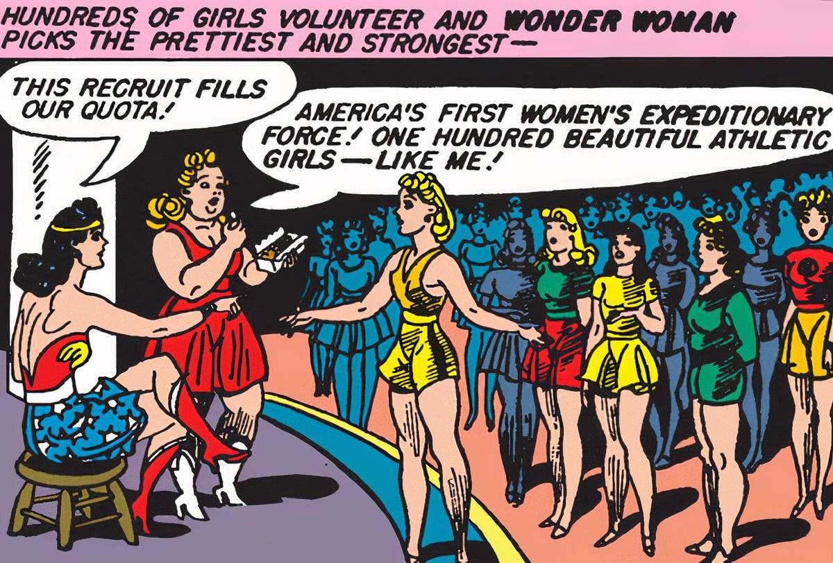 After All These Years, Wonder Woman Just Gave Diana's Best Friend a Powerful Makeover