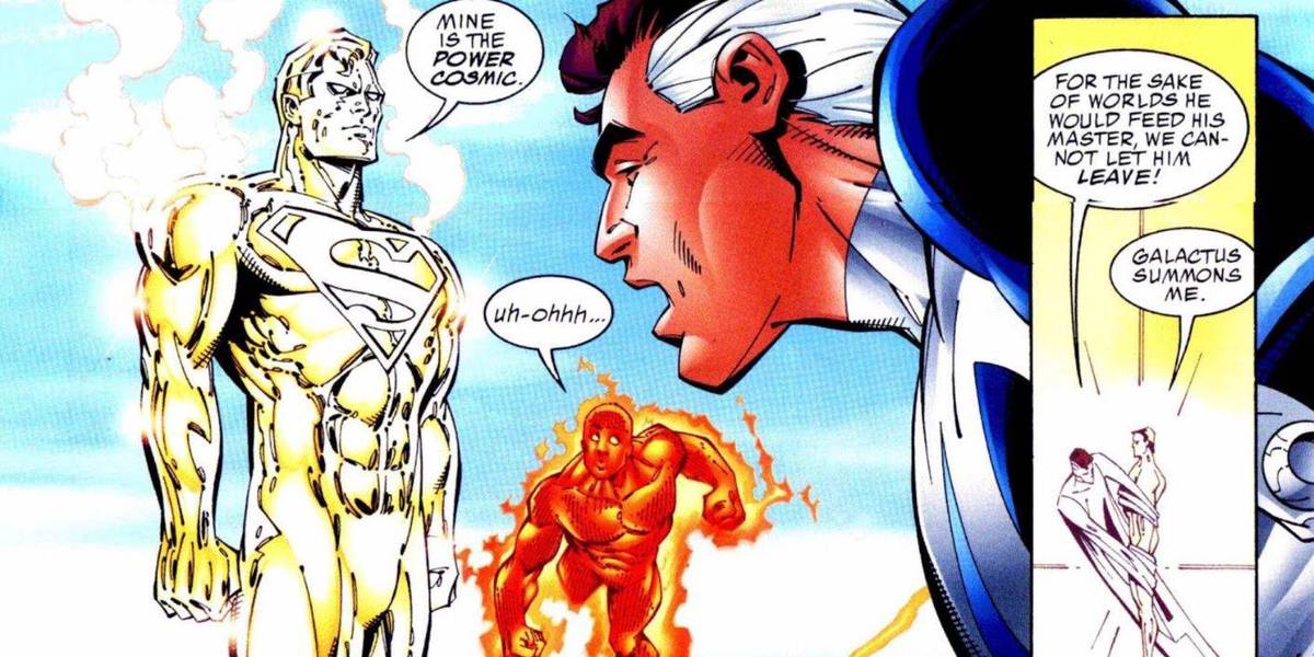 Superman Will Collide with Fantastic Four in 2025, But Believe It or Not, This Has Happened Before