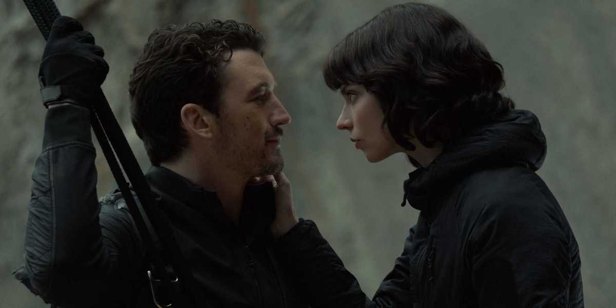 "Think Sleepless In Seattle, But The Leads Are Snipers In A Resident Evil Game": The Gorge First Reactions Are In