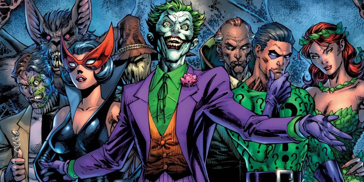 Though Once a Gift, Batman's No-Kill Rule Has Become a Big Problem For One Disturbing Reason