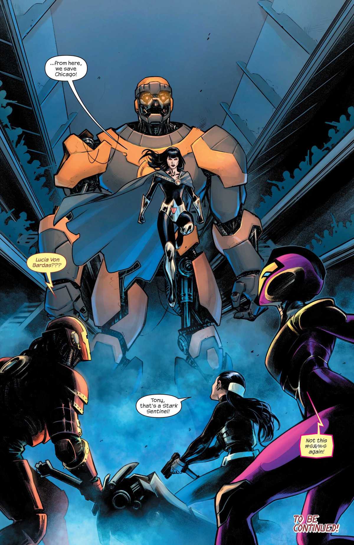 We Begged Marvel to Bring Back an Underrated Villain and Surprise! They Are Back