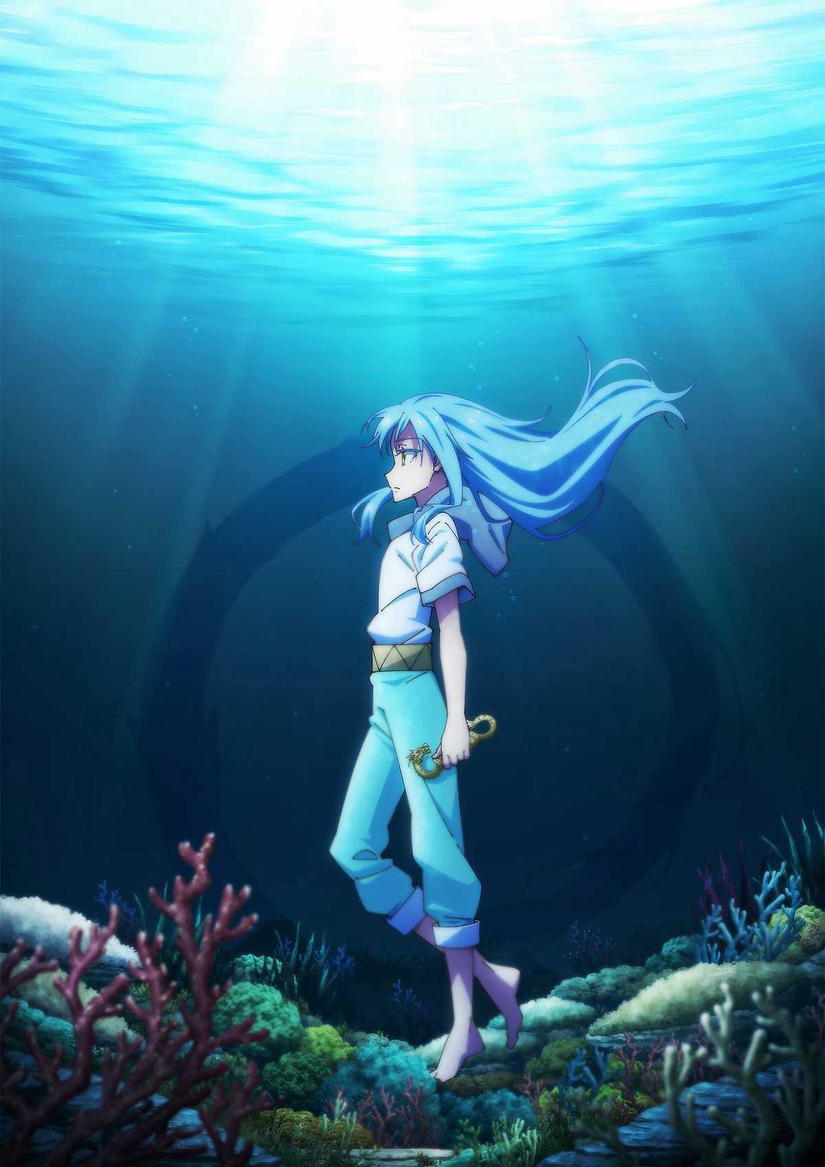 That Time I Got Reincarnated as a Slime Is Getting a New Movie: What We Know So Far
