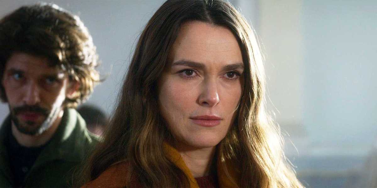 Keira Knightley Searches For Murder Suspect In First Look At New Netflix Thriller The Woman in Cabin 10
