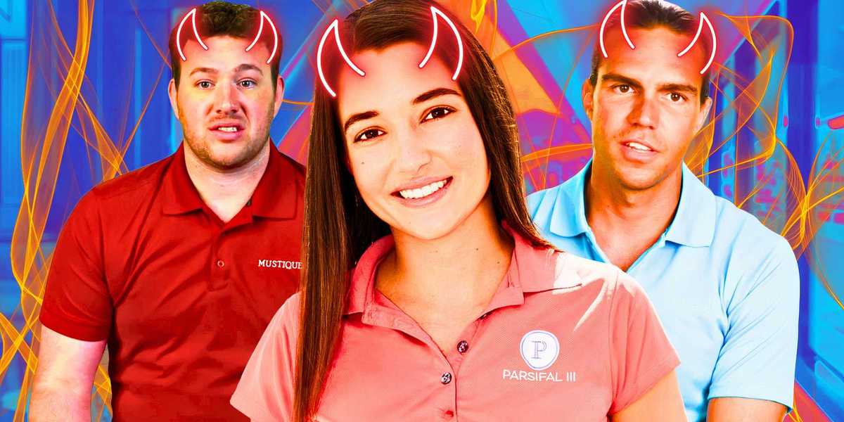 What Happened To Ashley Marti After Below Deck Sailing Yacht Season 3?