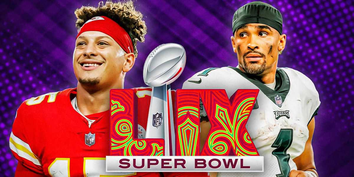 Where To Watch Super Bowl 2025 Live On TV & Streaming