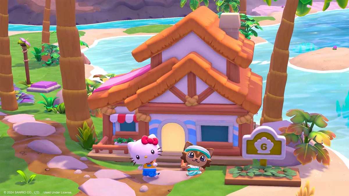 Can You Transfer Save Data From Hello Kitty Island Adventure? (Cross-Save Explained)