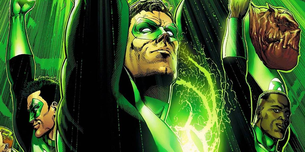 DC Settles the Age-Old Debate: Are the Green Lanterns Cops?