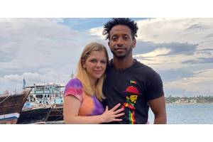 90 Day Fiancé's Biniyam Shibre Achieves Major Career Milestone After Moving To U.S. Amid Ariela Weinberg Split