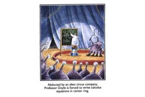 10 Hilarious Far Side Comics That Will Make You See Circuses In a New Way