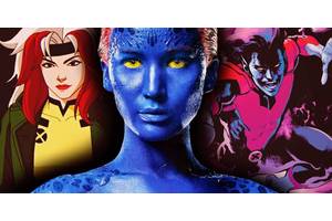What Hunter Schafer Would Look Like As The MCU's Mystique With Comics Accurate Design And Powers Imagined In X-Men Movie Art