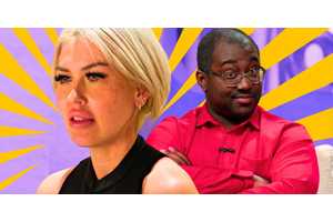 90 Day Fiancé’s Tigerlily Taylor Mocks Niles Valentine Yet Again After His Shocking Threat To Adnan Abdelfattah At Tell All