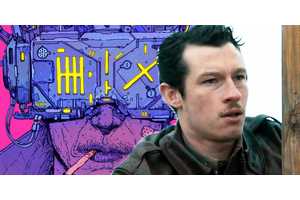 Apple TV+'s Neuromancer Series Casts Callum Turner's Mystery Employer With Dune: Prophecy Star