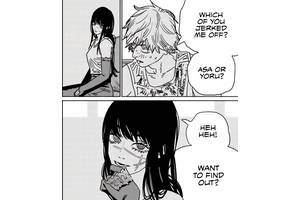 Chainsaw Man Just Asked the NSFW Question We've All Been Hiding