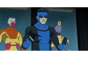 Why Mark Grayson Changes His Suit In Invincible Season 3