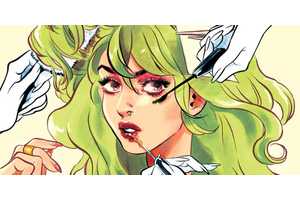 Scott Pilgrim Is Great, But Snotgirl Is the Shojo Comic of My Dreams