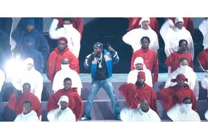 Samuel L. Jackson's Role In Kendrick Lamar's Super Bowl Halftime Show Explained: Why He Played Uncle Sam