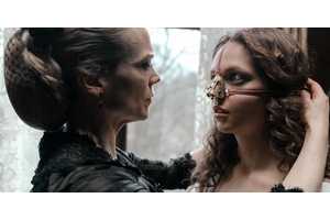 "Who's Going To Let Me Do This": The Ugly Stepsister Director & Star Recall 10-Year Journey To Make Cinderella Body-Horror Movie