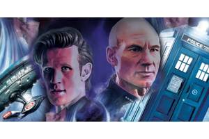 Star Trek's Doctor Who Crossover Is One of Its Best, And I Stand By That