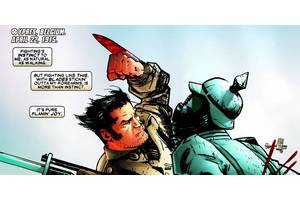 Wolverine's New Weapon Is So Hardcore, I'm Kind of Hoping He Loses His Claws