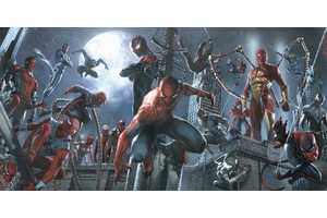 The Spider-Verse Is Not Only Epic, It Solved One of Marvel and DC's Biggest Problems