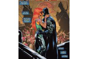 Catwoman Is Lovely, But Batman's New Love Interest Is My Favorite Now - No Contest