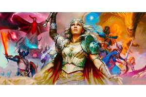 From Table Talk to Crit Fails, We've Found the Perfect D&D Comic for Diehard Fans