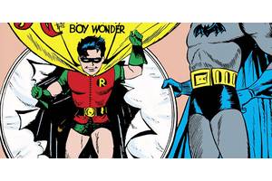 Robin Not Only Saved DC's Batman, the Sidekick Saved Superhero Comics