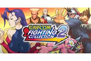 Capcom Fighting Collection 2