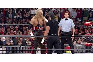 26 Years Ago, Hulk Hogan's Most Controversial WCW Moment Won The Monday Night Wars For WWE