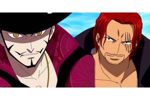 Shanks vs Mihawk: One Piece Star Throws Their Hat Into the Grand Line's Hottest Debate