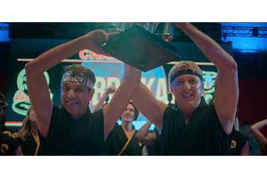 Cobra Kai Series Finale Strikes Near-Unanimous Response From Viewers As Netflix Series Concludes Its Six-Season Run