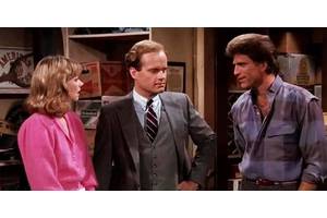 Kelsey Grammer Elaborates On Rift With Cheers Co-Star Ted Danson That Lasted For 30 Years: "Maybe He Just Had To Protect Himself"